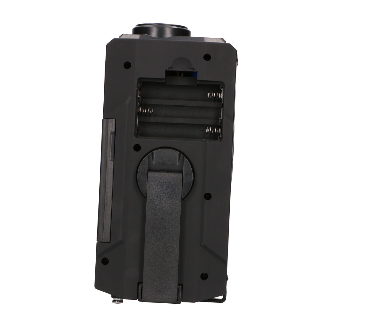 EAN 5904960293746 - Extralink RADIO AWARYJNE SOLARNE Z KORBKA DYNAMO POWERBANK 4000MAH Z LATARKA SOS SR-4000 Portátil Analógi imagen 4