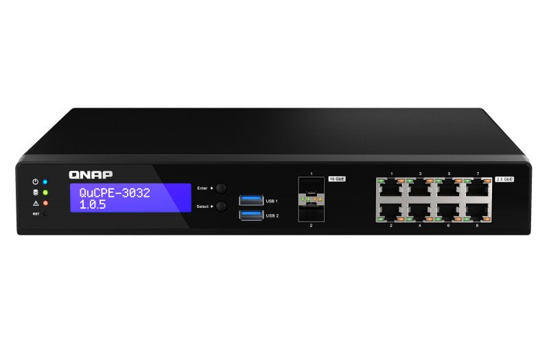 EAN 4711103080986 - QNAP QuCPE-3032 imagen 1