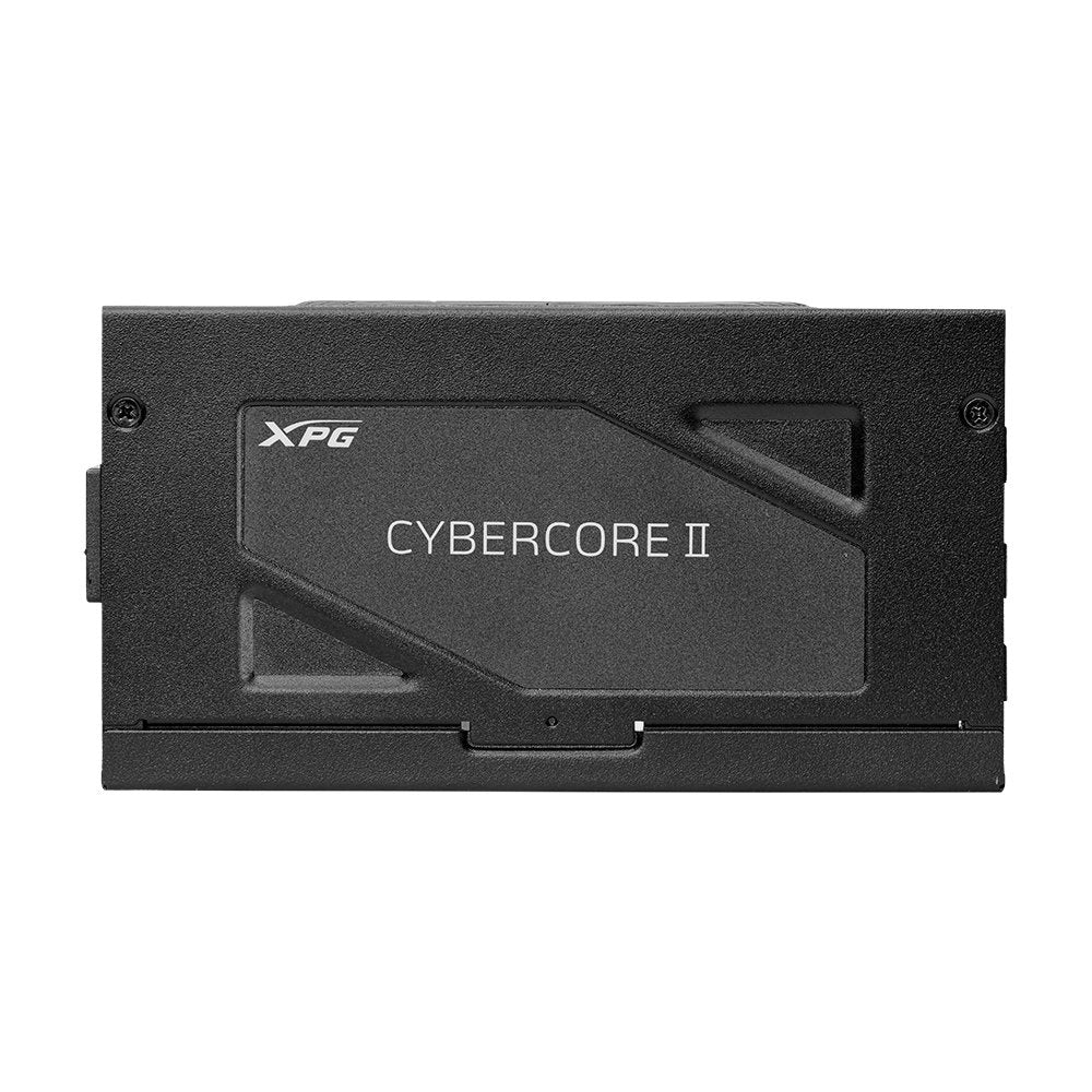 EAN 4711085940193 - XPG CYBERCORE II 1000W unidad de fuente de alimentación 20+4 pin ATX ATX Negro imagen 1