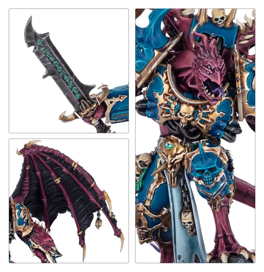 Warhammer 40k - Patrouille Thousand Sons (2025)