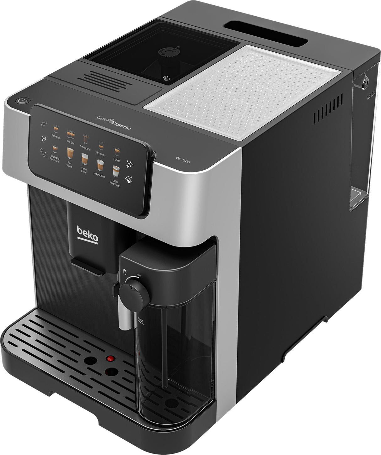 Beko Ceg 7304 X Fully-Automatinis Espresso, Cappuccino Kavos Aparatas