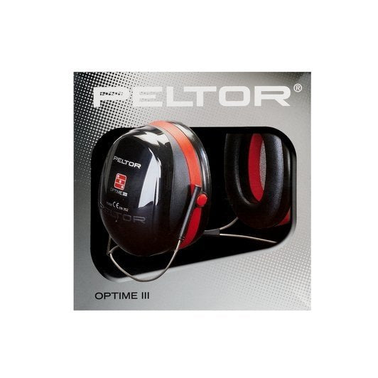 EAN 4046719410712 - 3M Optime III casco protector de oídos 35 dB imagen 5