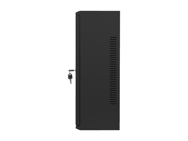 EAN 5901969441697 - Lanberg WAF1-5203-06-00B armario rack 6U Bastidor de pared Negro imagen 3