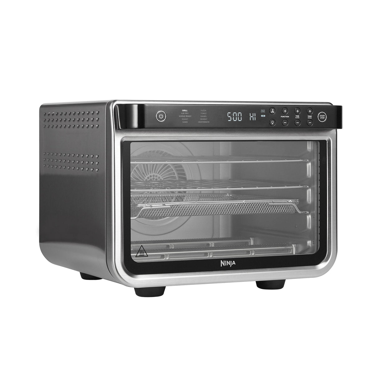EAN 0622356244671 - Ninja DT200EU horno 29 L 2400 W Negro, Plata imagen 2