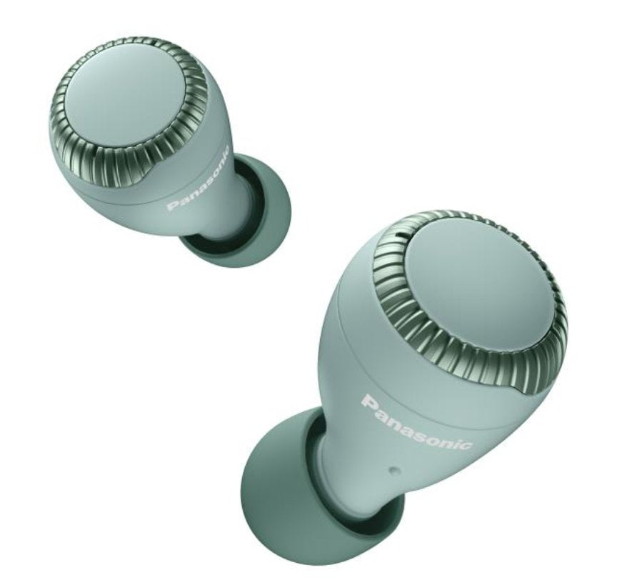 Auriculares Panasonic Rz-S300w Tws Bluetooth Turquesa