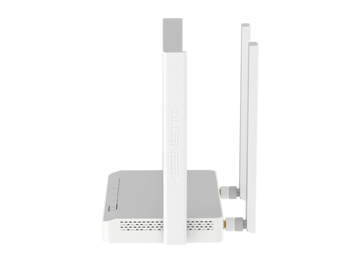 Keenetic Explorer 4g (Kn-4910) Perp Modem/Router 4g 4 Porte 100mbps