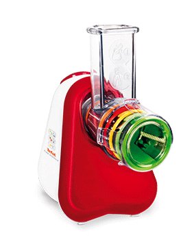EAN 3045388593727 - Tefal MB756G31 rebanadora Eléctrico 150 W Rojo, Blanco imagen 2