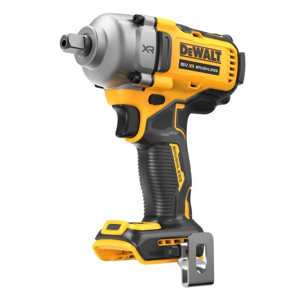 Dewalt Dcf892nt-Xj Destornillador Eléctrico Y Llave De Impacto 2000 Rpm Negro, Amarillo
