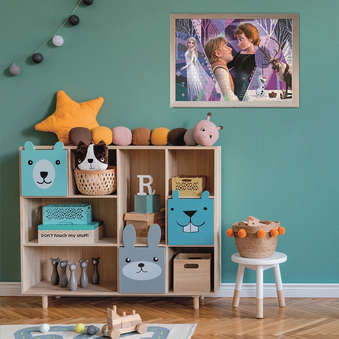 Clementoni Kraina Lodu 2 180 El. 29309