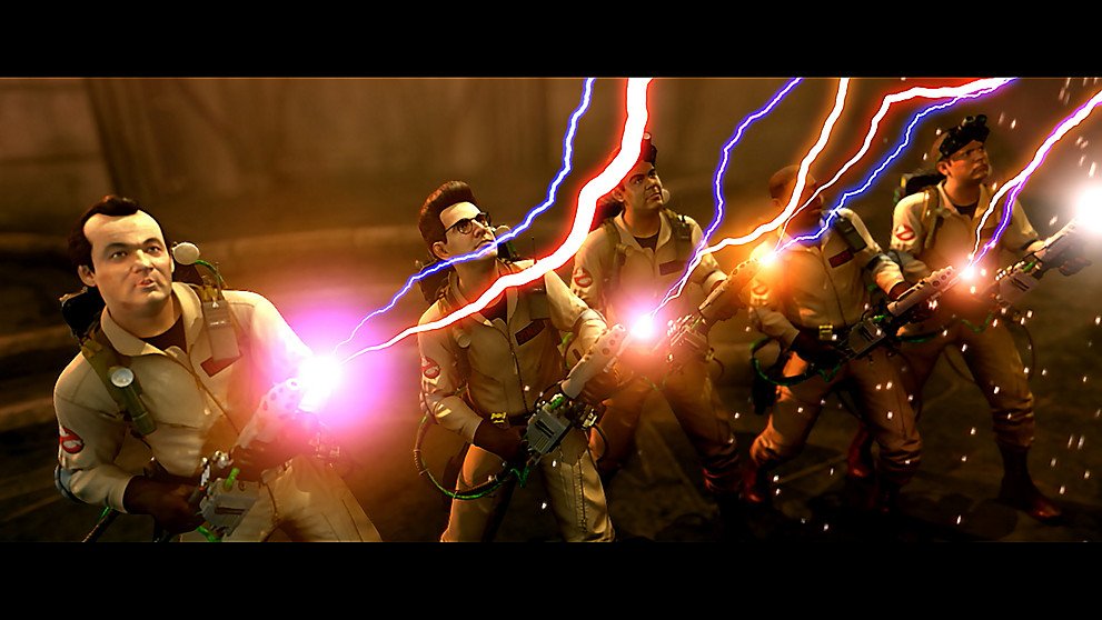 Juego Ghostbusters - The Game Remastered Playstation 4