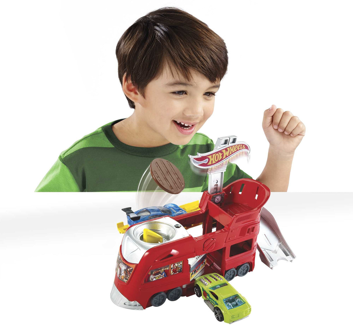 EAN 0887961539097 - Hot Wheels City FJN39 vehículo de juguete imagen 2