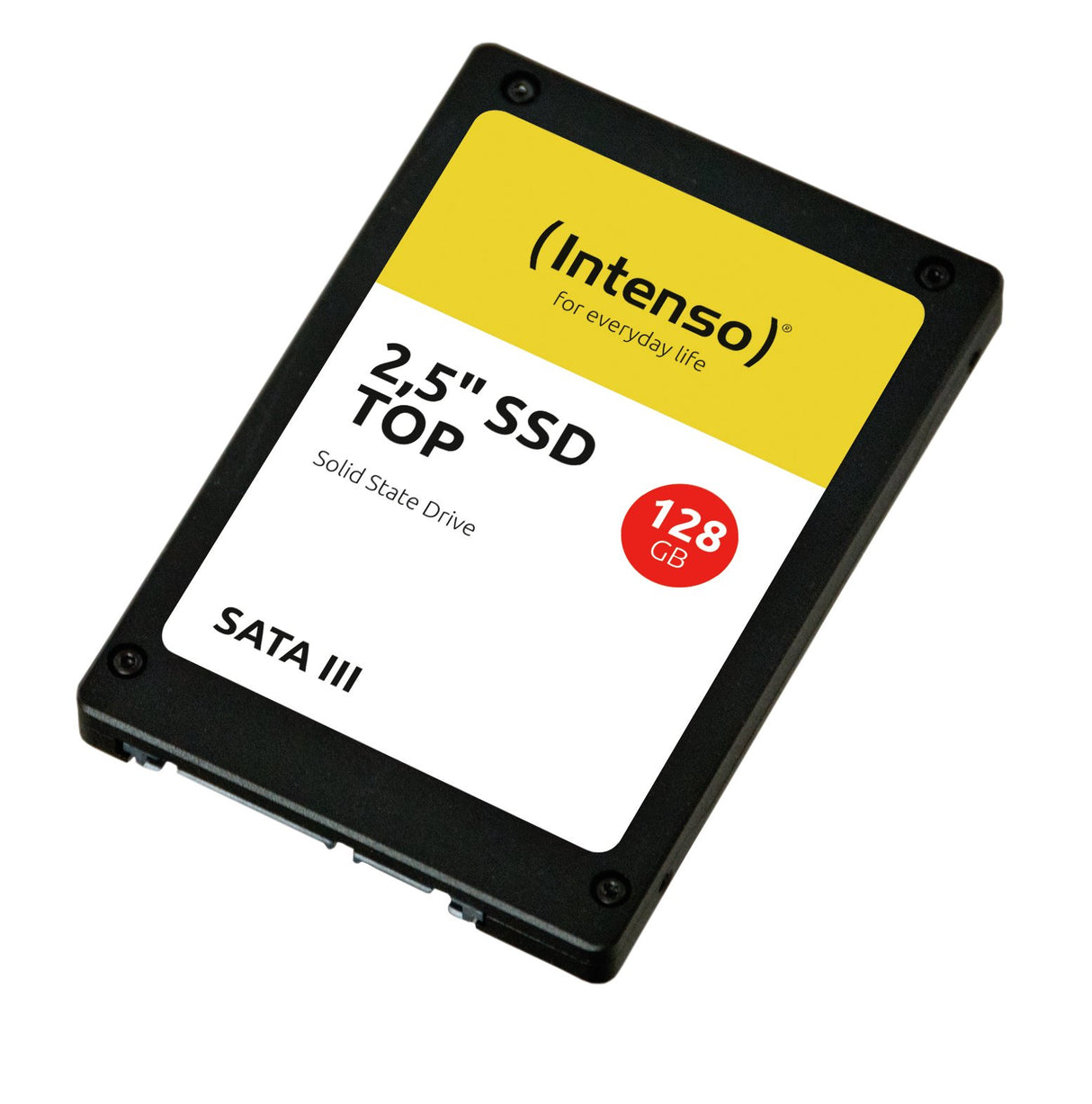 EAN 4034303016679 - Intenso Top 128 GB 2.5" Serial ATA III 3D NAND imagen 1