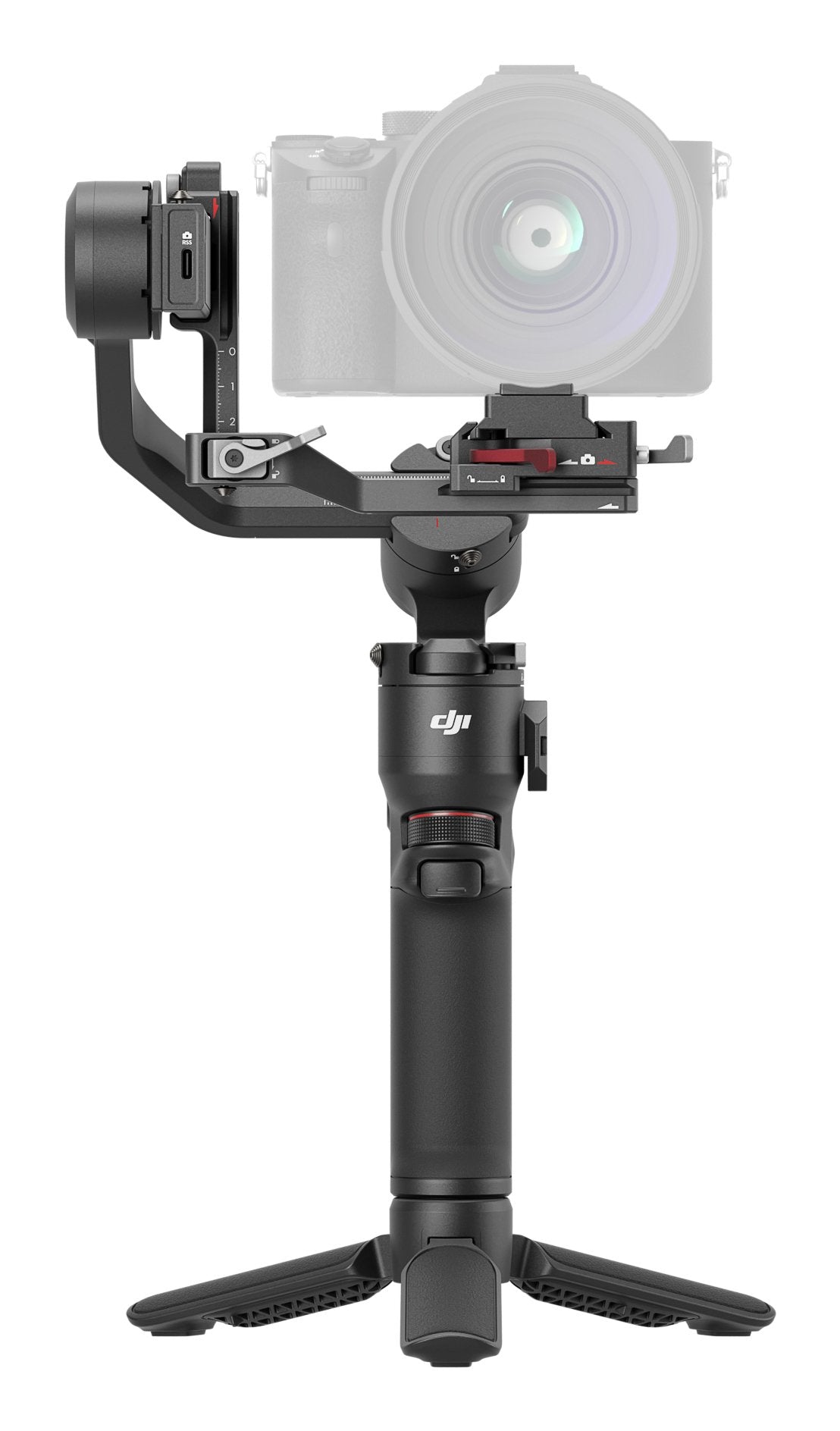 EAN 6941565941916 - DJI RS 3 Mini Estabilizador manual para cámara Negro imagen 1