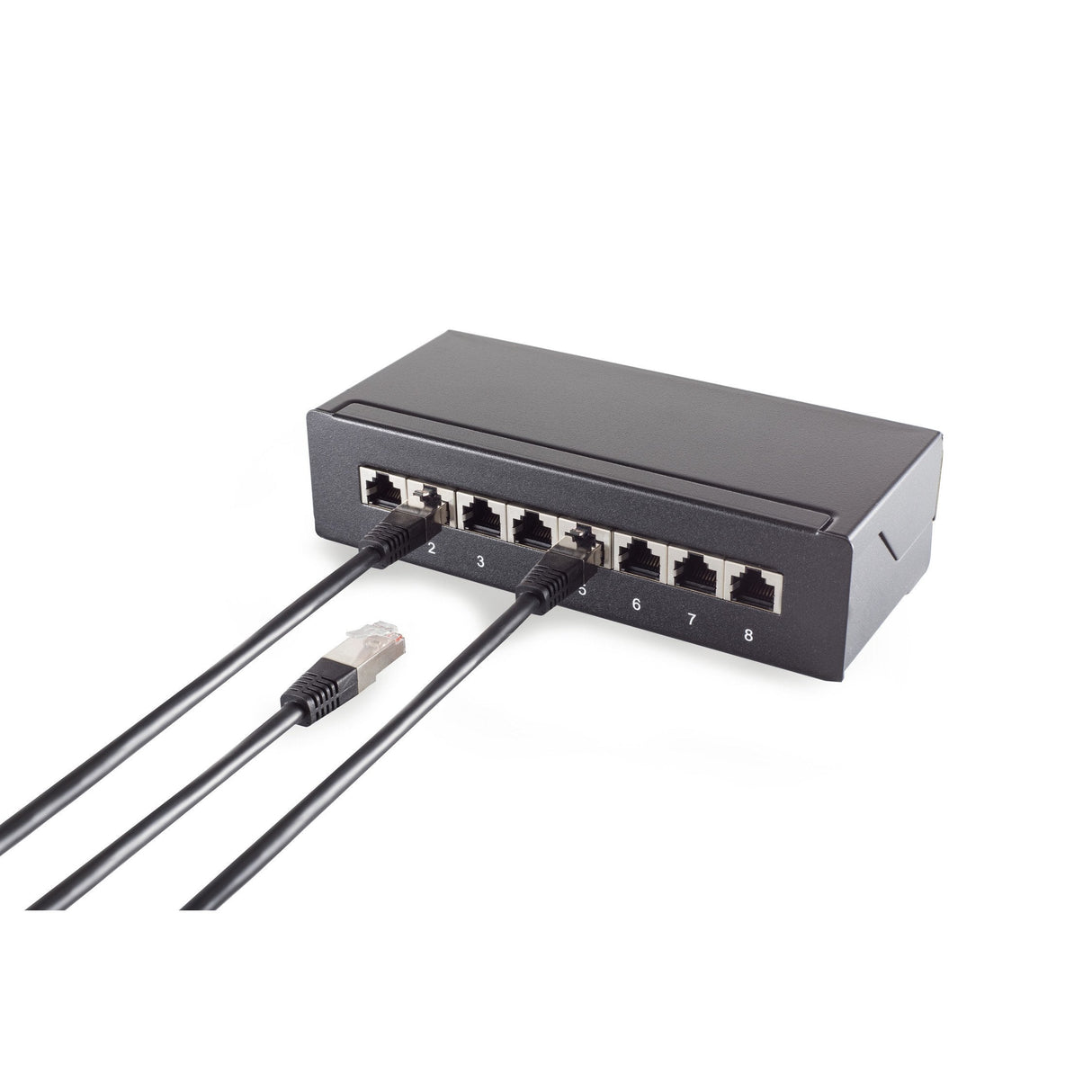 S-Conn 75250 Cable De Red Gris 50 M Cat5e Sf/Utp (S-Ftp)