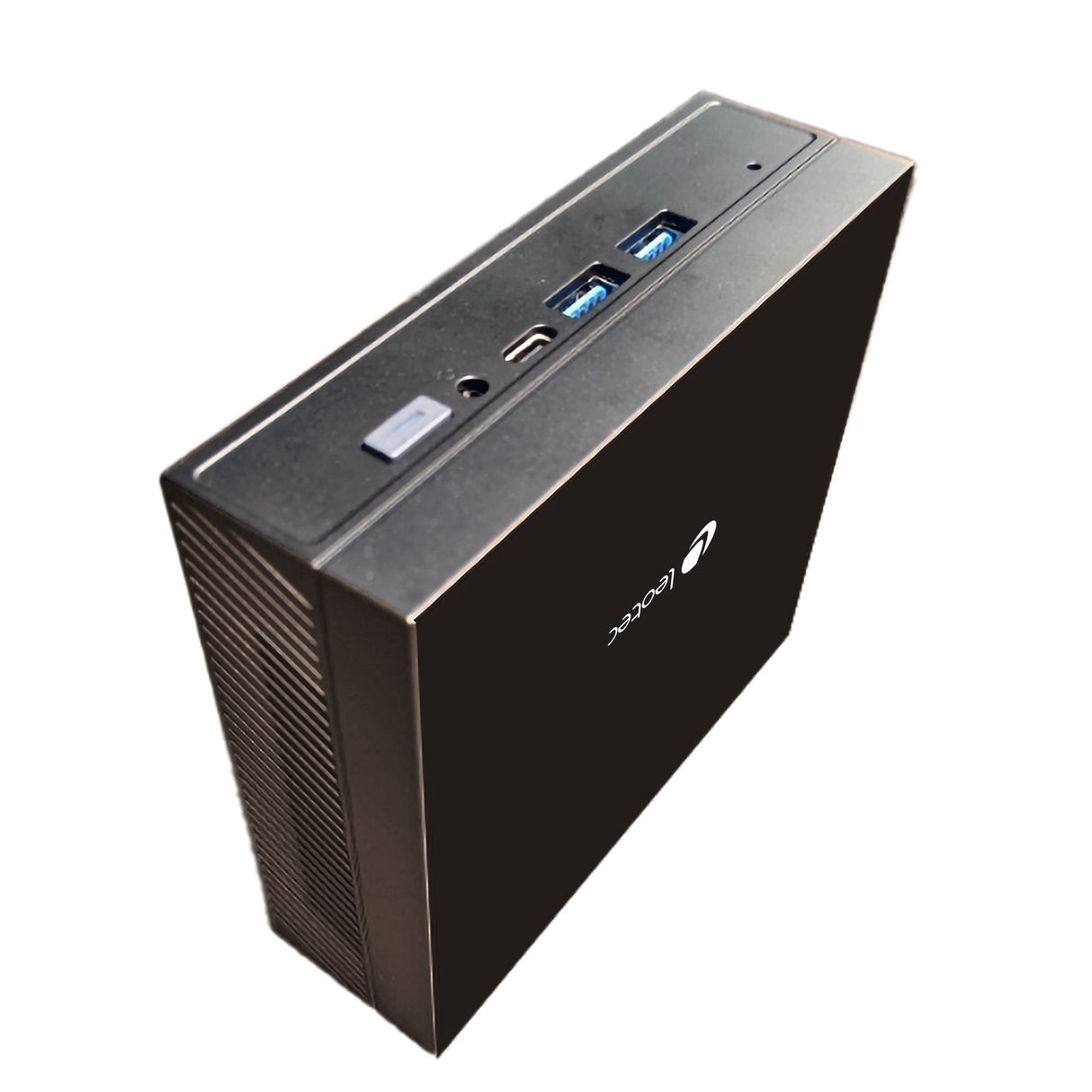EAN 8436588883476 - Leotec LEMPC19 PC/estación de trabajo barebone Cubo Negro N5105 2 GHz imagen 9