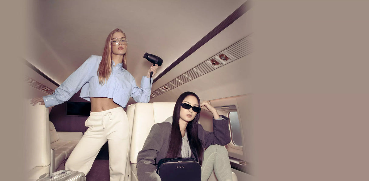 EAN 5060777125950 - GHD flight+ secador Negro imagen 6