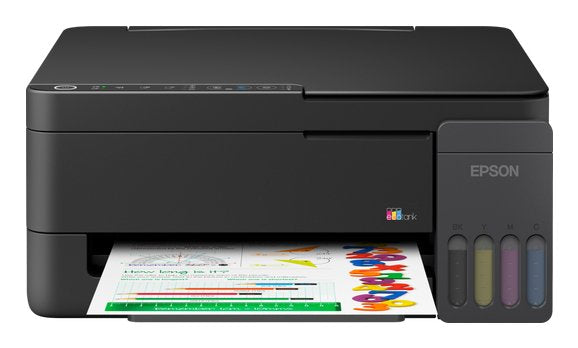 Epson Ecotank L3310 Multifunctional Printer