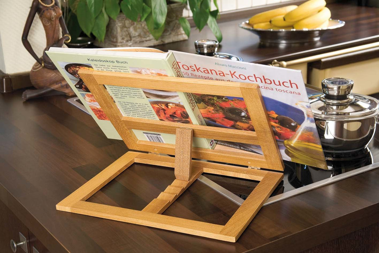 Wedo Buchständer Bambus