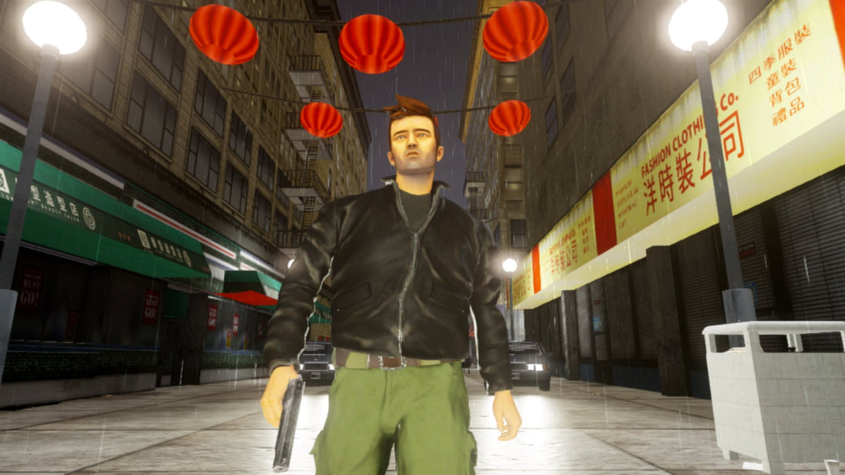 EAN 5026555072267 - Take-Two Interactive Grand Theft Auto: The Trilogy – The Definitive Edition (Nintendo Switch) Definitiva imagen 2