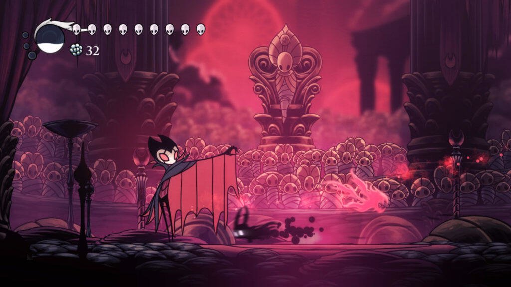 EAN 5060146467315 - Fangamer Hollow Knight Estándar Alemán, Inglés, Chino simplificado, Coreano, Español, Francés, Italiano, imagen 15