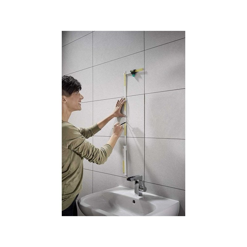 Nivel De Burbuja Para Metros Plegables 5222000 Wolfcraft