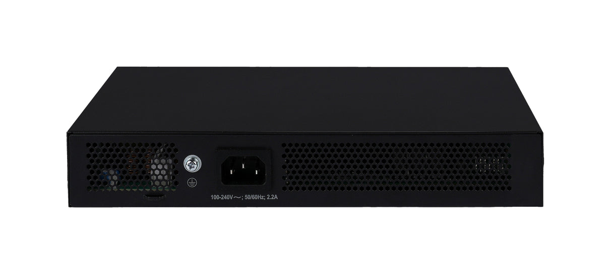 Hpe Networking Comware 5150ei 8p 10m/100m/1g Poe+ 2p Sfp 1g 2p Sfp+ 1g/10g Switch - Switch - L3 - Managed - 8 X 10/100/1000base-T (Poe+)