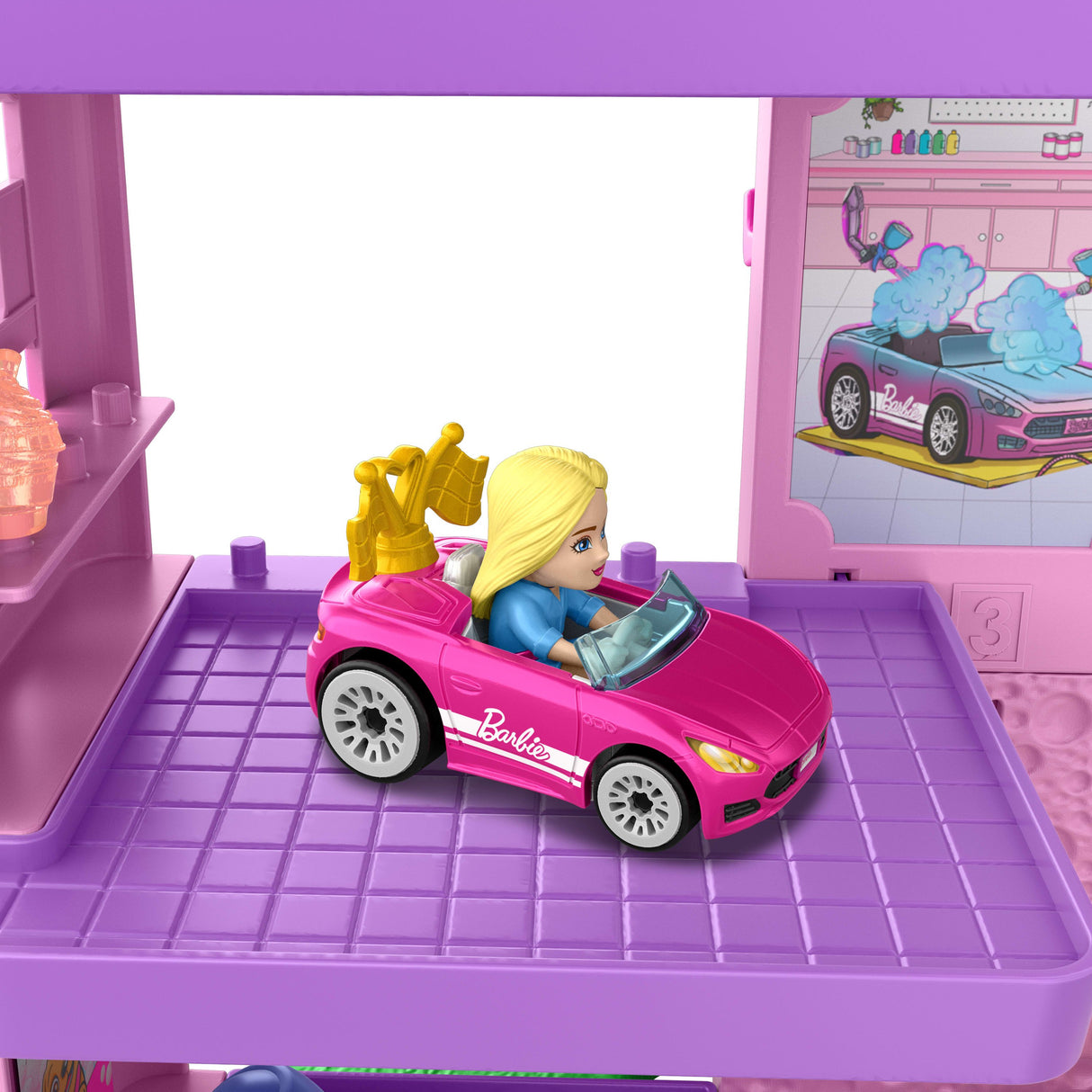 EAN 0194735281824 - Hot Wheels Racer Verse JDD65 vehículo de juguete imagen 4