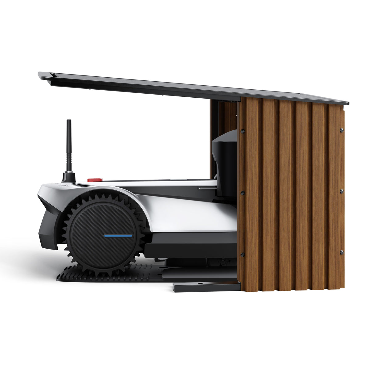 EAN 6970135031184 - Ecovacs Goat G1-2000 Robot cortacésped Batería Negro imagen 18