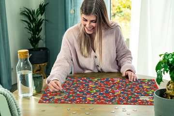EAN 4005556165254 - Ravensburger Challenge - Super Mario Puzzle rompecabezas 1000 pieza(s) imagen 4