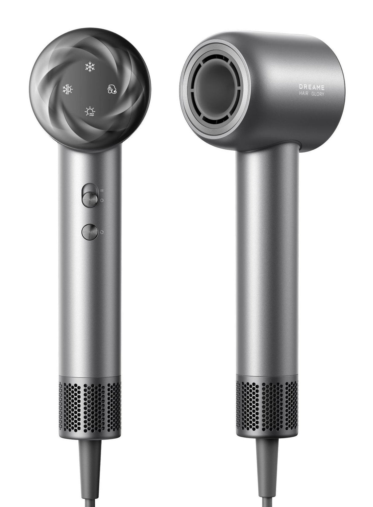 Secador Dreame Glory Mix Black Ahd18-Bk