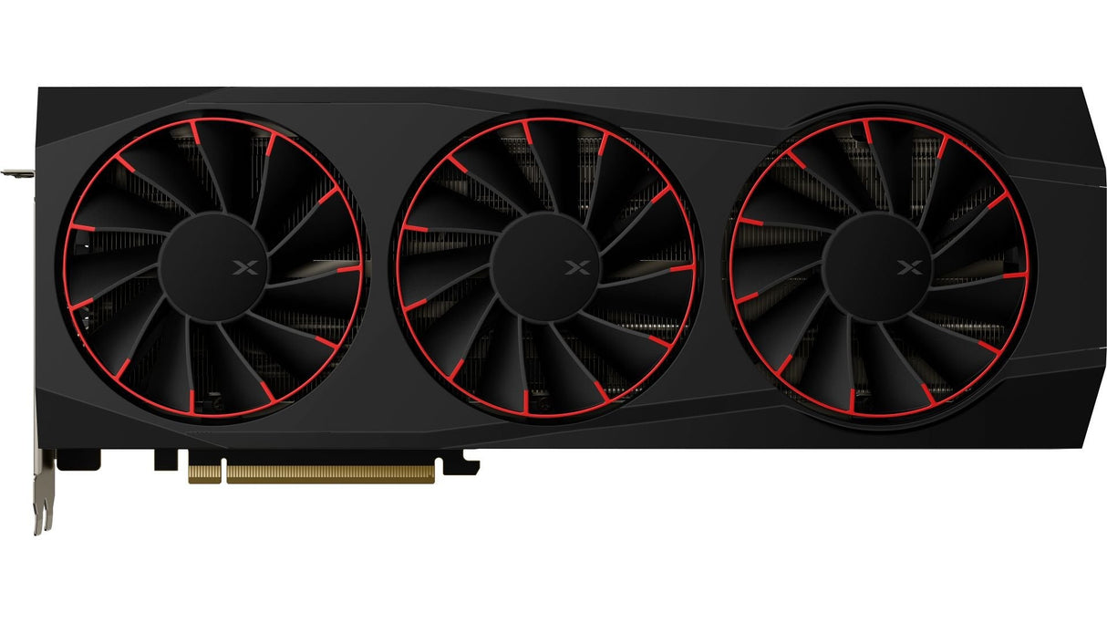 EAN 0840191502651 - XFX RX 9070 XT AMD Radeon RX 9070 XT 16 GB GDDR6 imagen 4