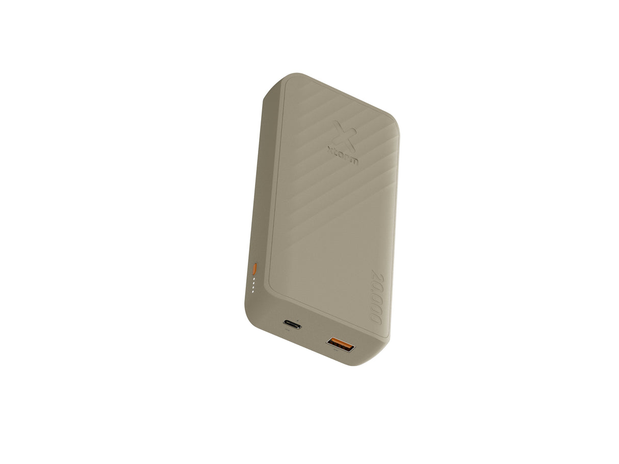 Powerbank 20000mah Xtorm Go2 Xg2202 15w Beige