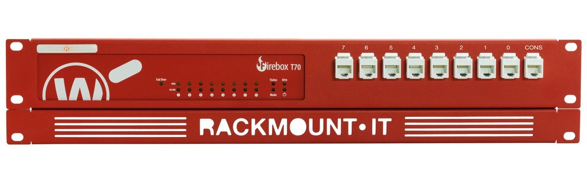 Rackmount.It Rm-Wg-T4 Accesorio De Bastidor Soporte De Montaje