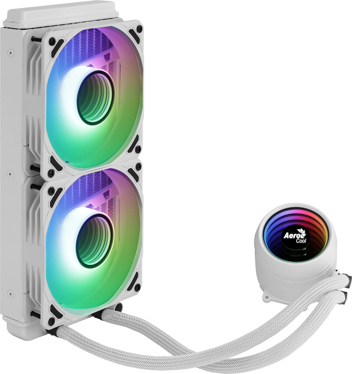 EAN 4710562759150 - Aerocool Mirage L240 Procesador Sistema de refrigeración líquida todo en uno 1 pieza(s) imagen 2