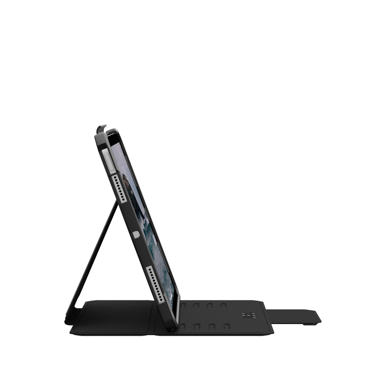 Urban Armor Gear Metropolis Se 124473114040 Funda Para Tablet 27,9 Cm (11") Folio Negro