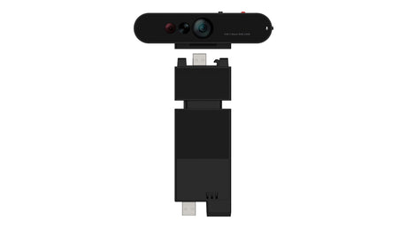 EAN 0195892048411 - Lenovo ThinkVision MC60 cámara web 1920 x 1080 Pixeles USB 2.0 Negro imagen 10