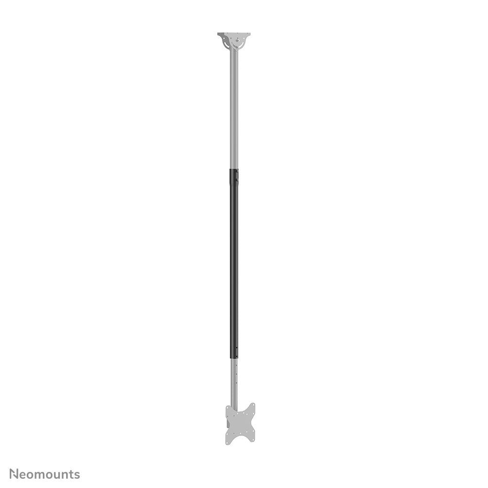 Soporte Neomounts Cl35-340bl12 De Techo Para Monitor/Tv 23-42" - Alt. 106-156 Cm