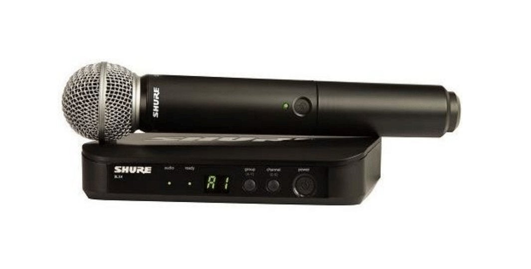 Shure Blx24e/Pg58-M17
