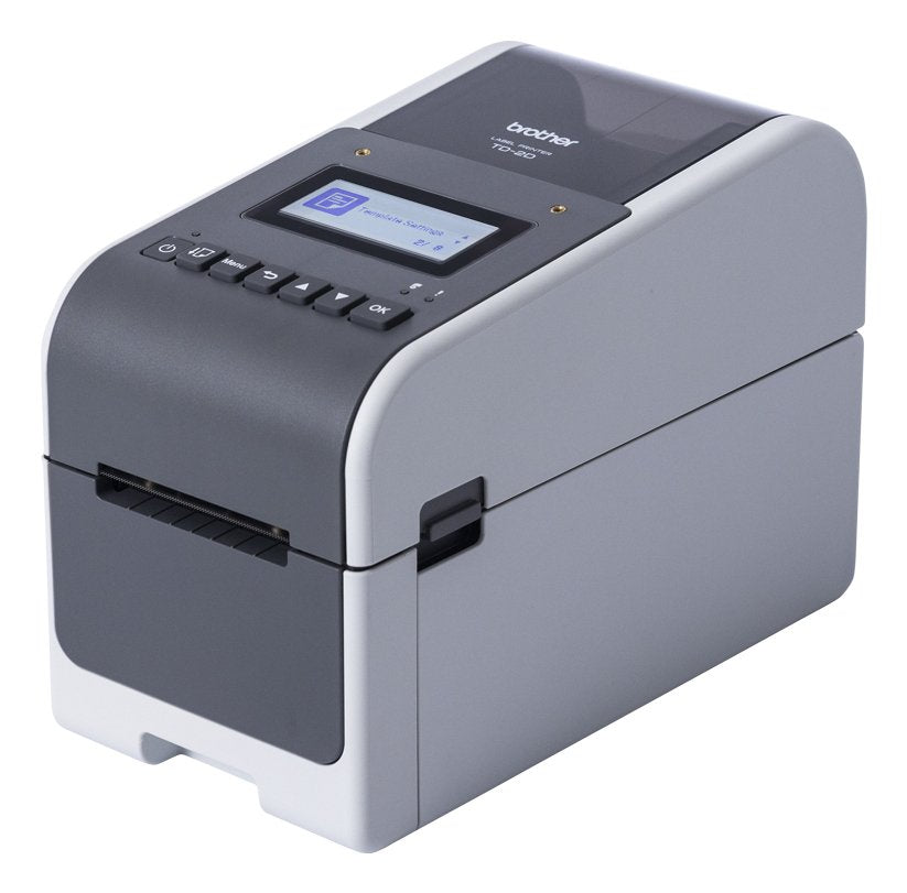 EAN 4977766834728 - Brother TD-2350D203 impresora de etiquetas Térmica directa 203 x 203 DPI 152 mm/s Inalámbrico y alámbrico imagen 4