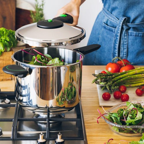 Olla A Presión Monix M911003 7l