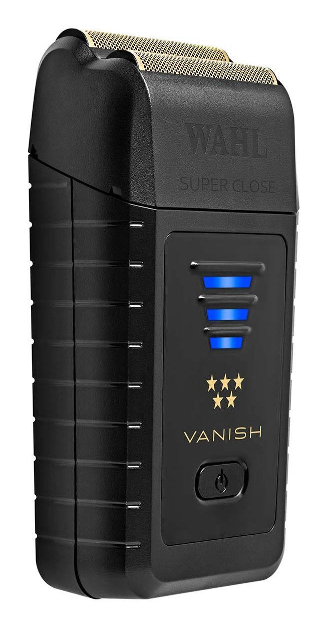 EAN 0043917025780 - Wahl Vanish Máquina de afeitar de láminas Negro, Oro imagen 1