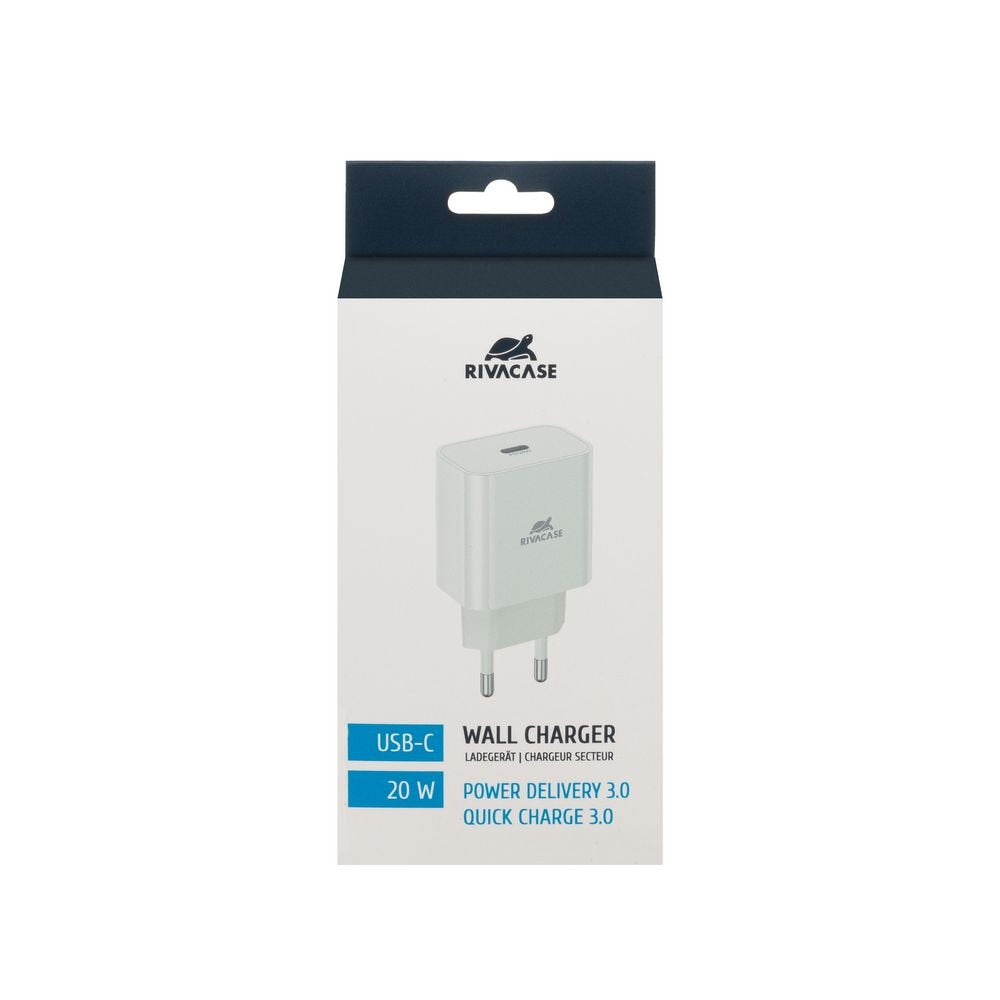 EAN 4260709013183 - Rivacase PS4101 Universal Blanco Corriente alterna Carga rápida Auto imagen 20