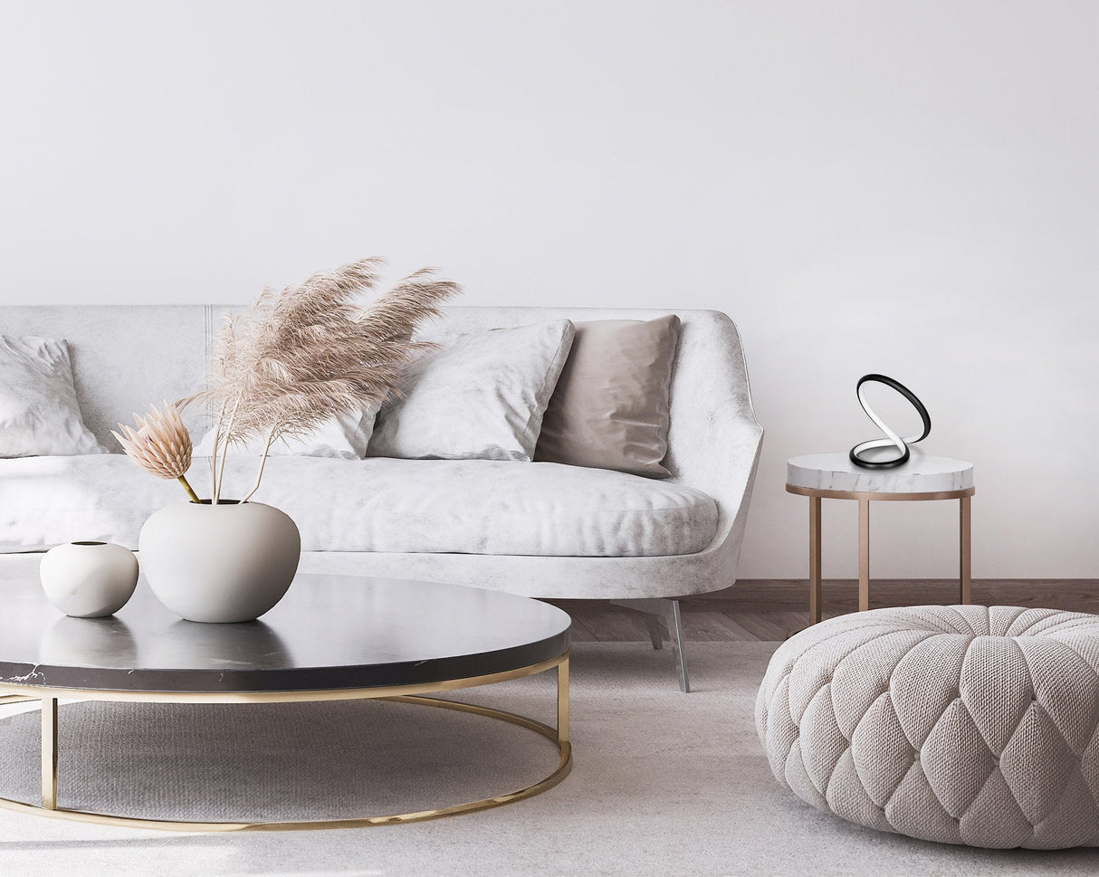 EAN 5901443123620 - Activejet AJE-LARO LS lámpara de mesa Negro imagen 6