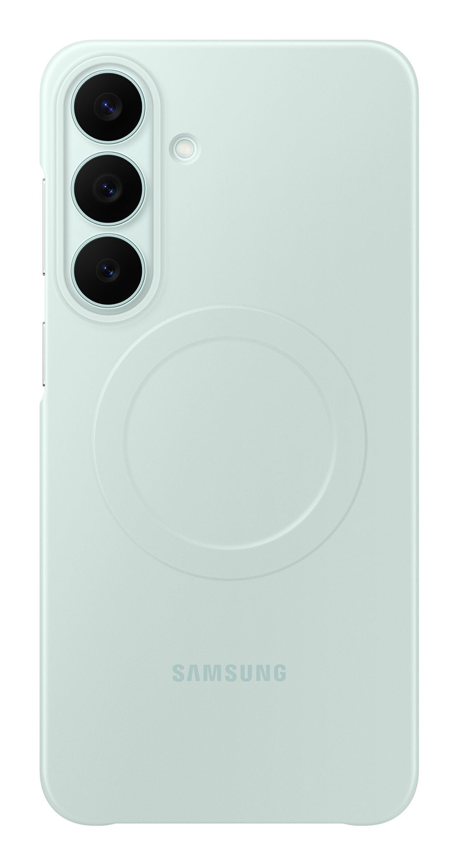 Samsung Silicone Magnet Case Para Galaxy S26 Fe Menta
