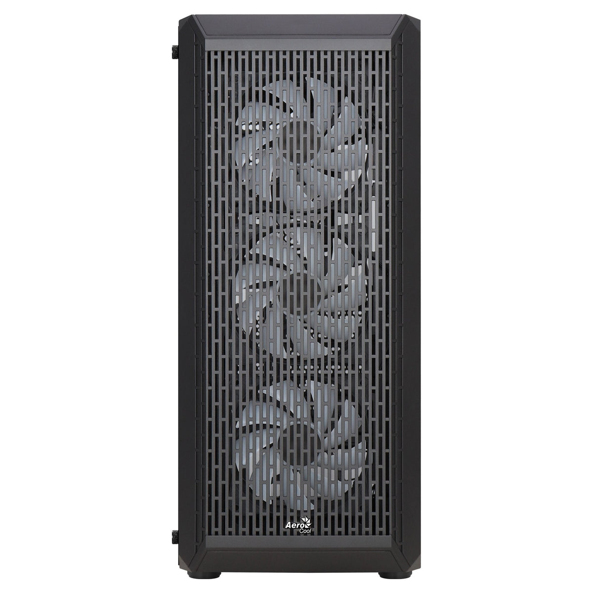Caja Pc Aerocool Atx Beam V2 Frgb Black