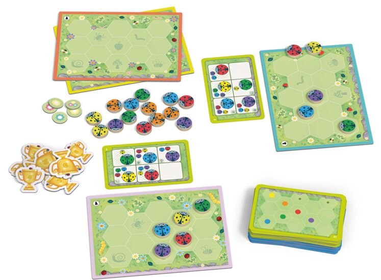 EAN 4001504406608 - Schmidt Spiele 40660 juego de tablero 15 min Juego de mesa imagen 2