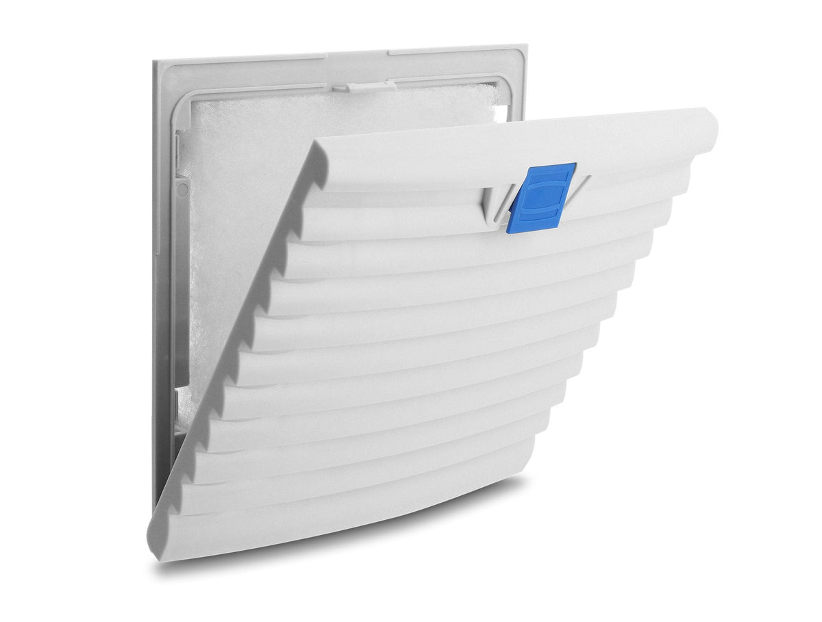 Delock Lüfterfilter Con Clip 148 X 148 X 30 Mm