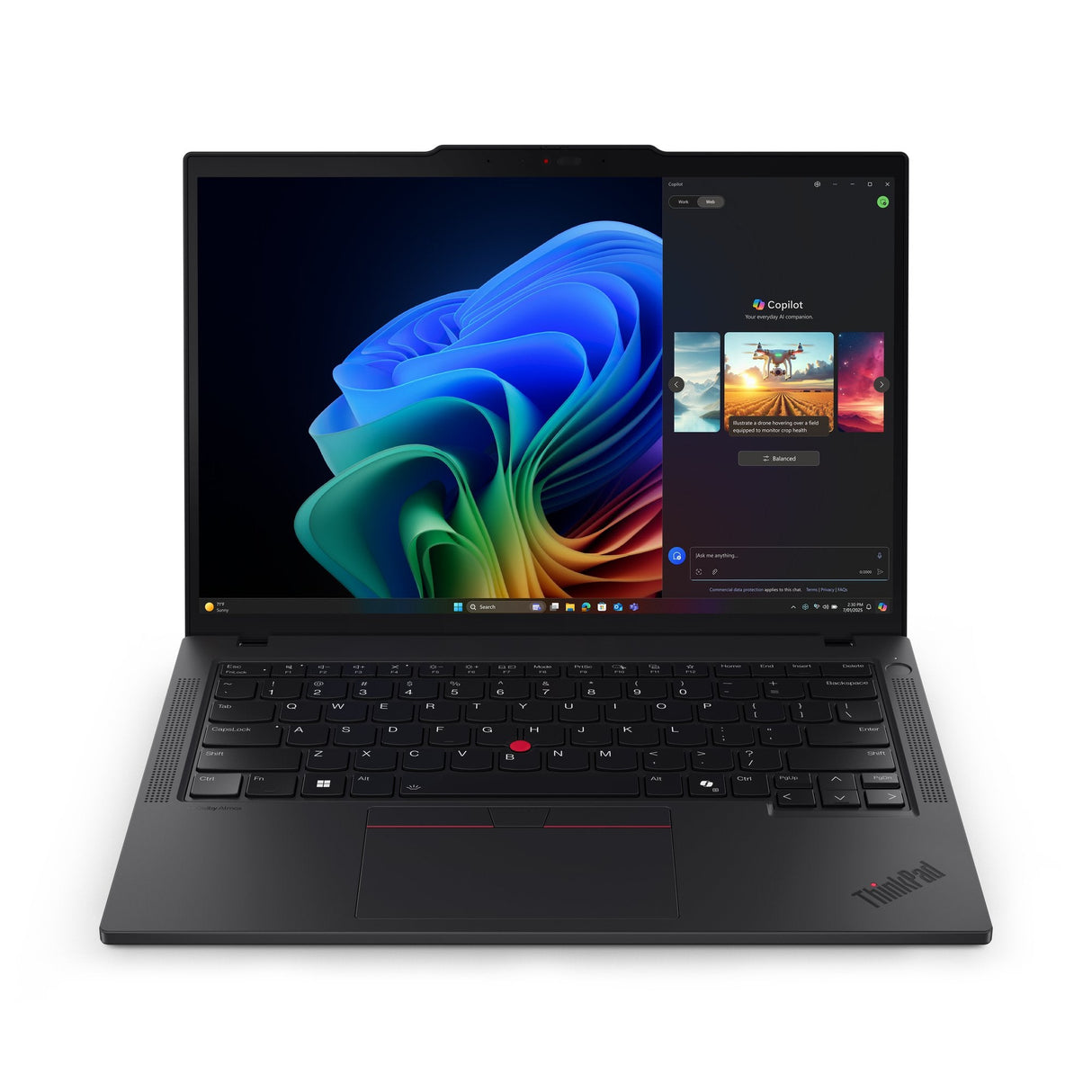 Thinkpad T14 Ryzen Ai 5 Pro 340