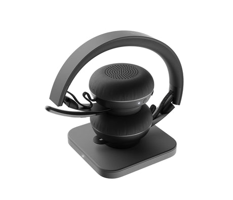 EAN 5099206088597 - Logitech 981-000859 auricular y casco Auriculares Inalámbrico Diadema Oficina/Centro de llamadas Bluetoot imagen 4