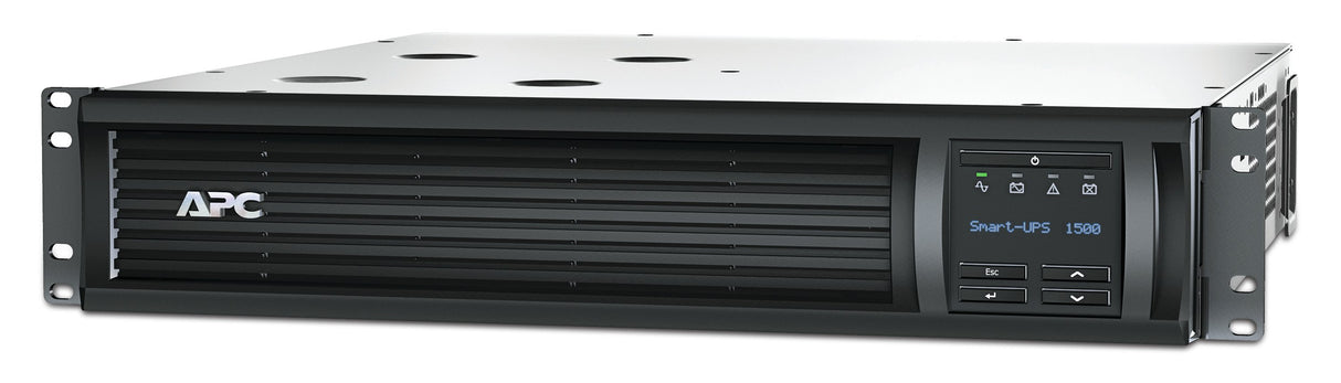 EAN 0731304327684 - APC Smart-UPS 1500VA sistema de alimentación ininterrumpida (UPS) Línea interactiva 1,5 kVA 1000 W 4 sali imagen 5